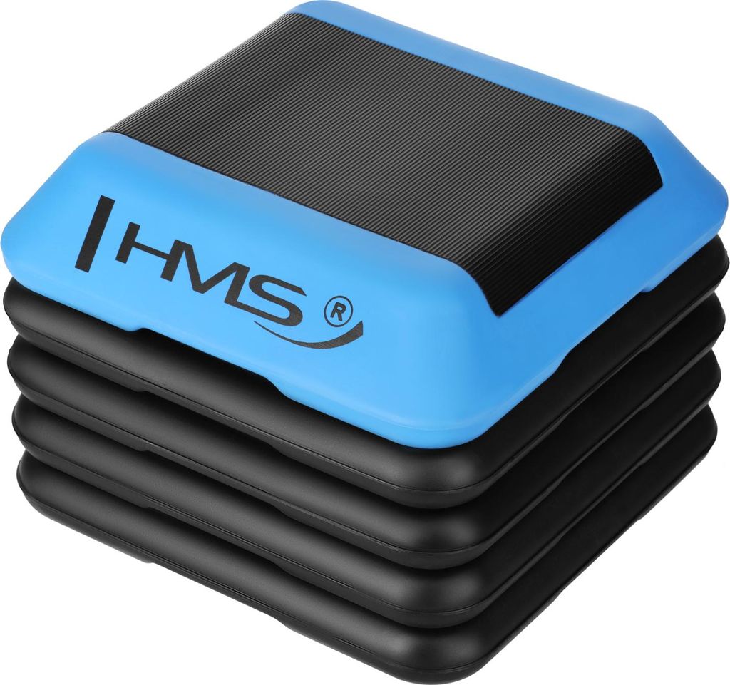 Mini Step Pour Aerobic, Modèle Commercial As001, Marque Hms Image du produit 