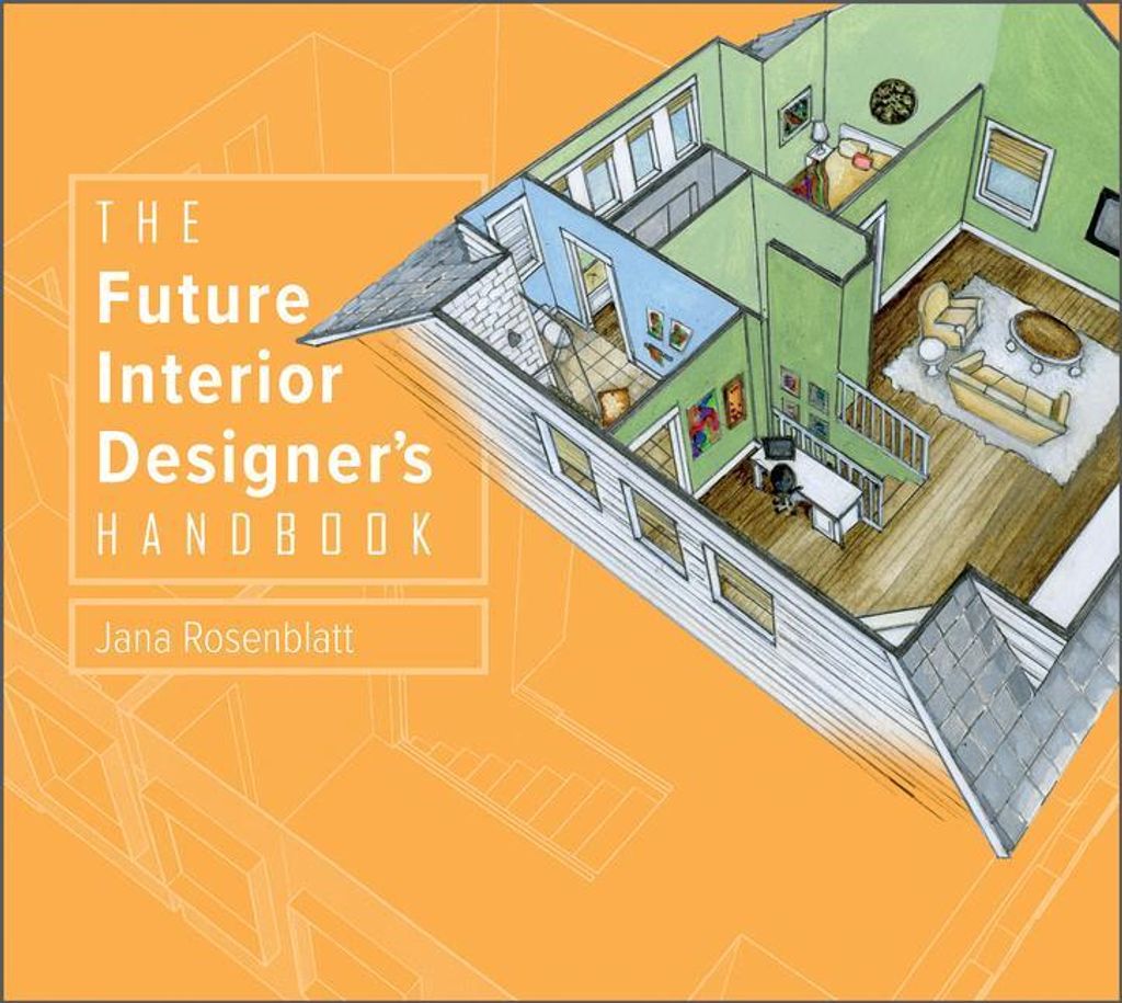 The Future Interior Designers Handbook – Lingua: Inglese