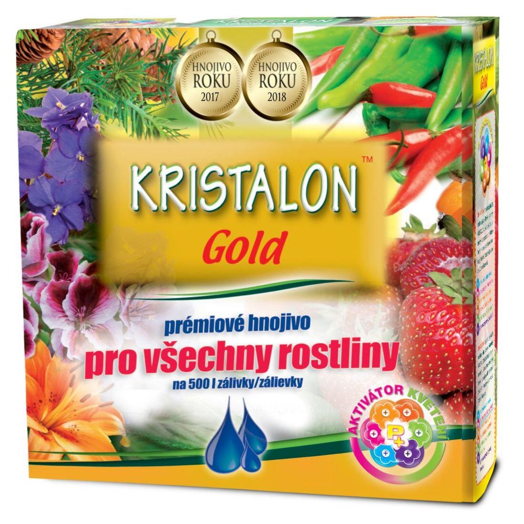 Agro Kristalon Gold 0 5 kg (000551) Produktbild 