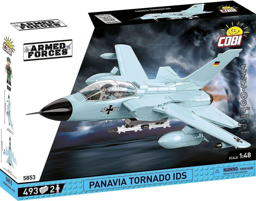 COBI 5853 Panavia Tornado IDS Zdjęcie produktu 