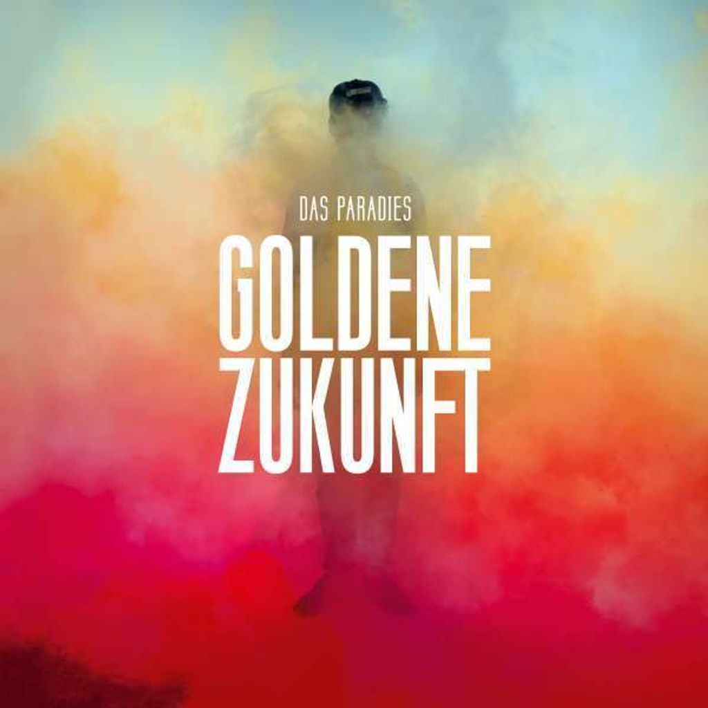 Das Paradies: Goldene Zukunft (White Vinyl) - Grönland Deutschland - (Vinyl / Pop (Vinyl))