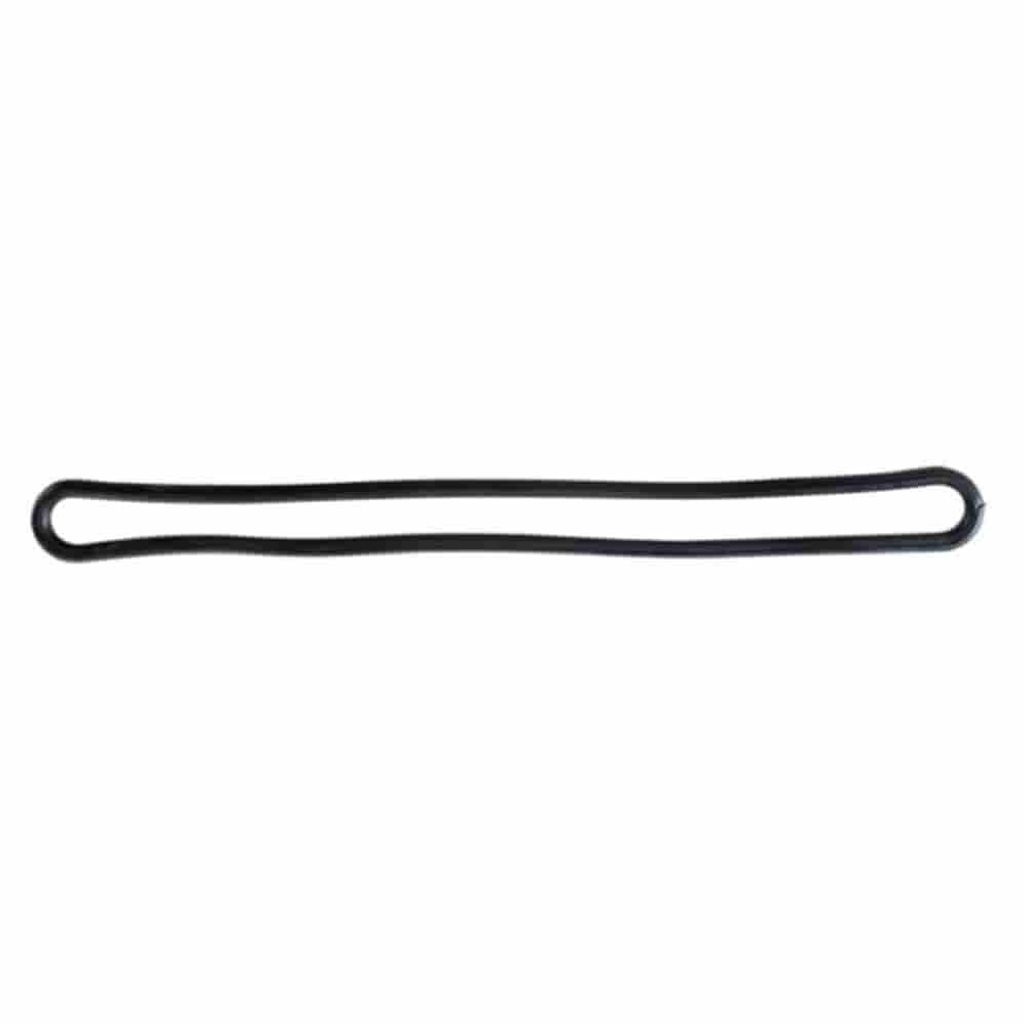 40 cm ohne Haken Spanngummis oval Planenspanner