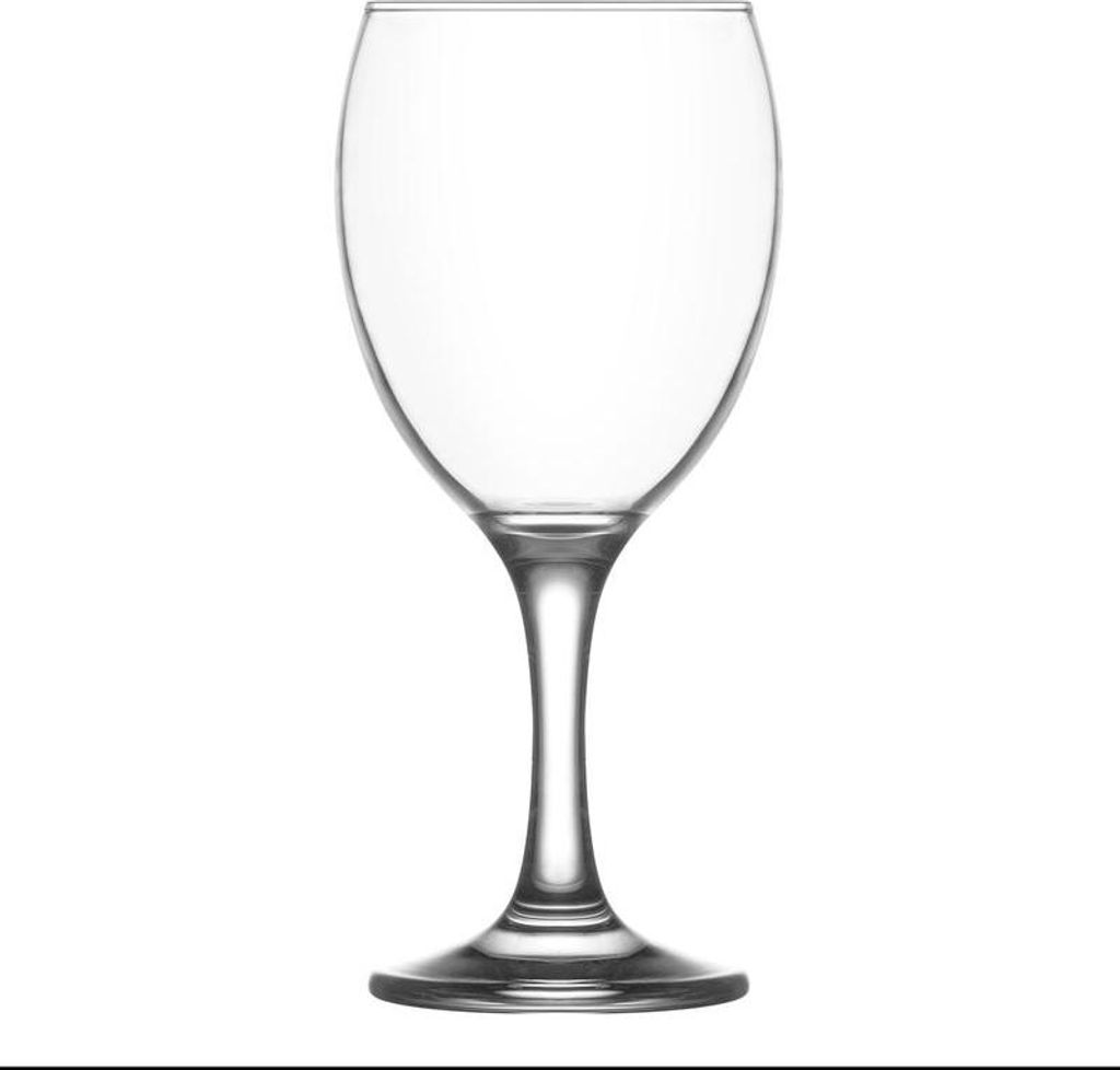 ORION Gläser-Set WEINGLÄSER 340 ml 6 Stück Produktbild 