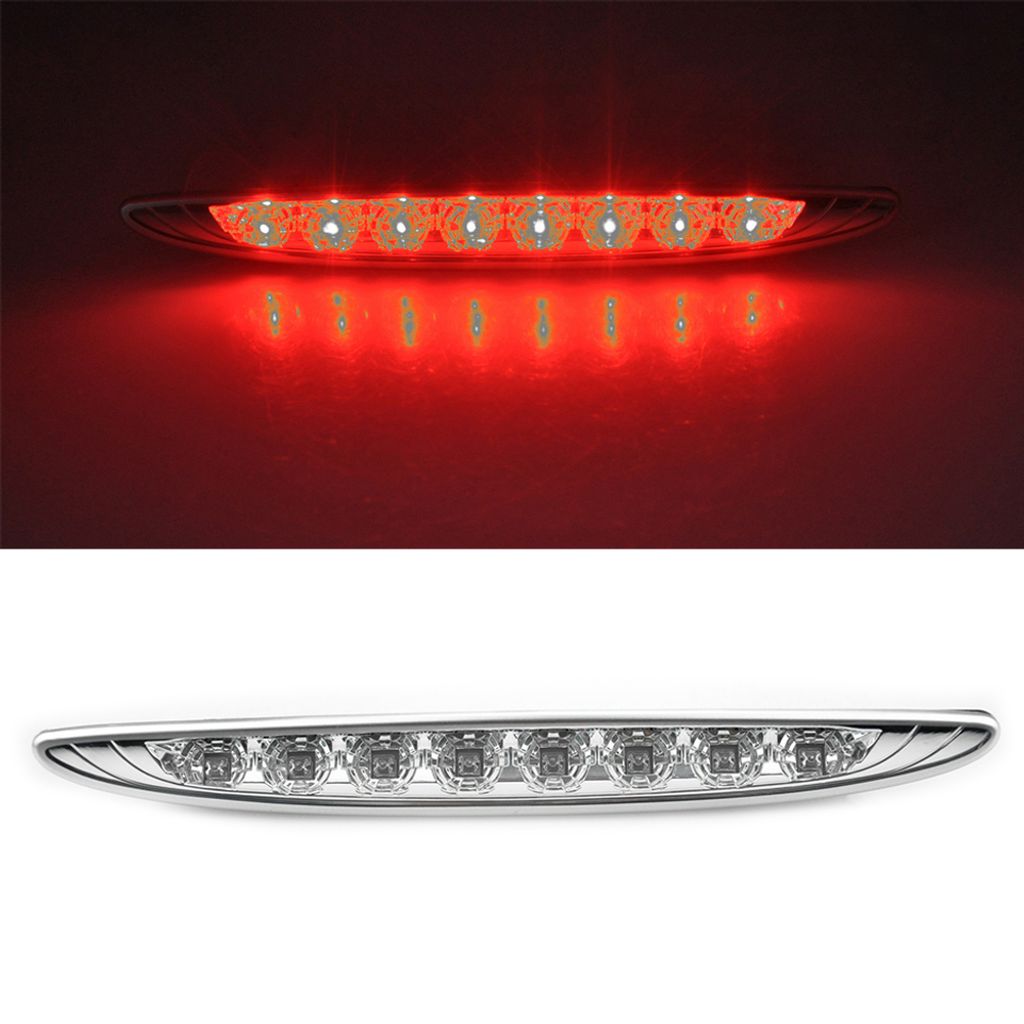 LED Bremsleuchte Leuchte Bremse Bremslicht Klarglas für Mini R50 R53 One /