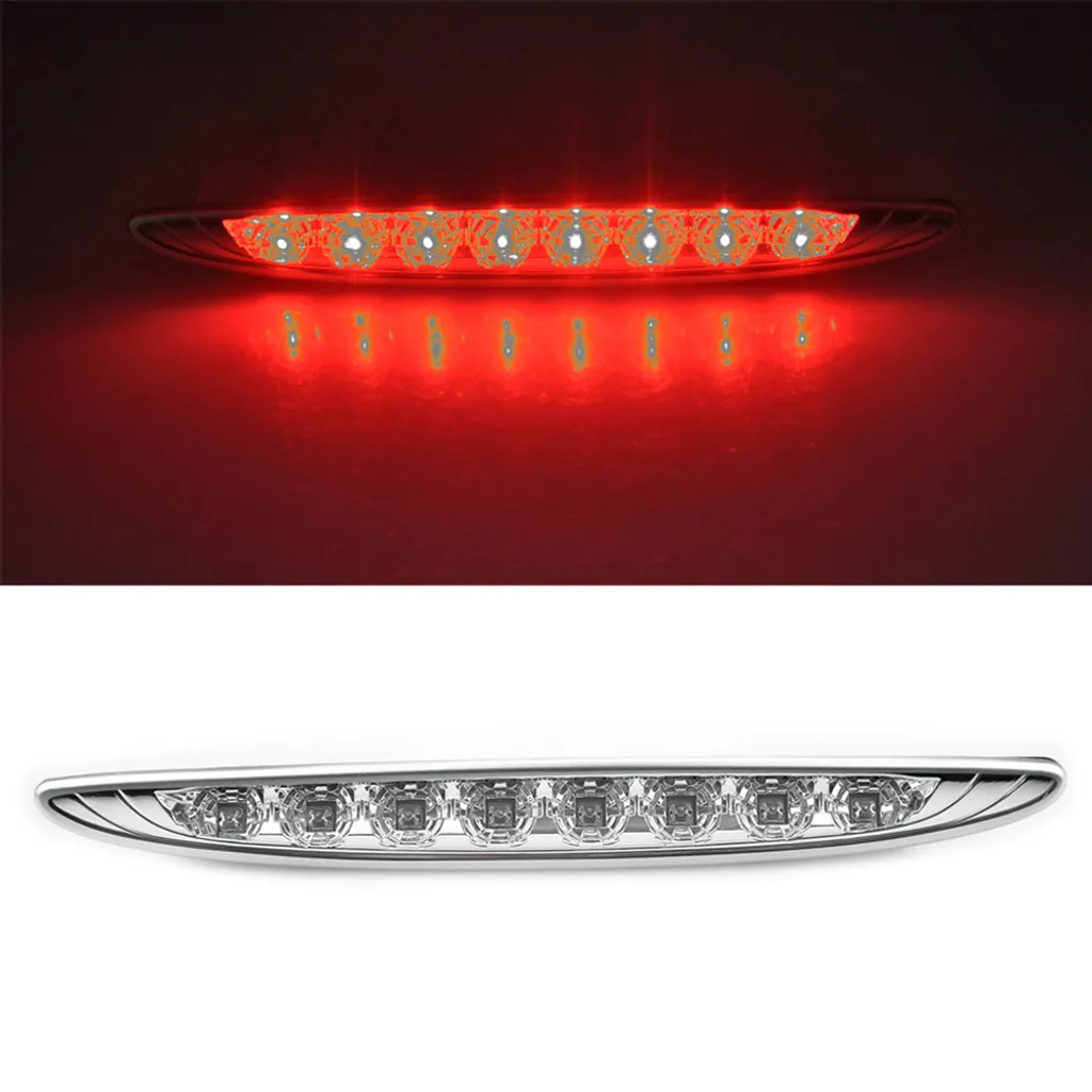 Terza Luce Freno LED Mini One R50 R53 | Ricambio Trasparente Plug&Play