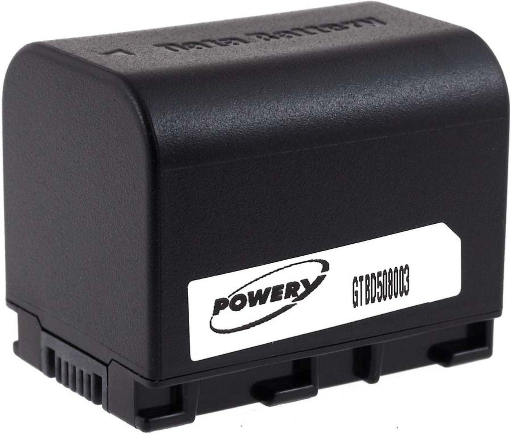 Batterie pour vidéo JVC type BN-VG108E Image du produit 