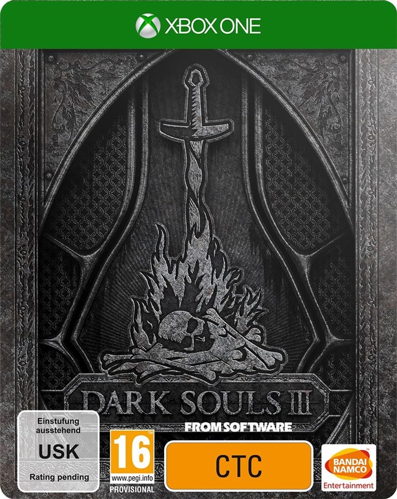 Dark Souls 3 - Apocalypse Editon