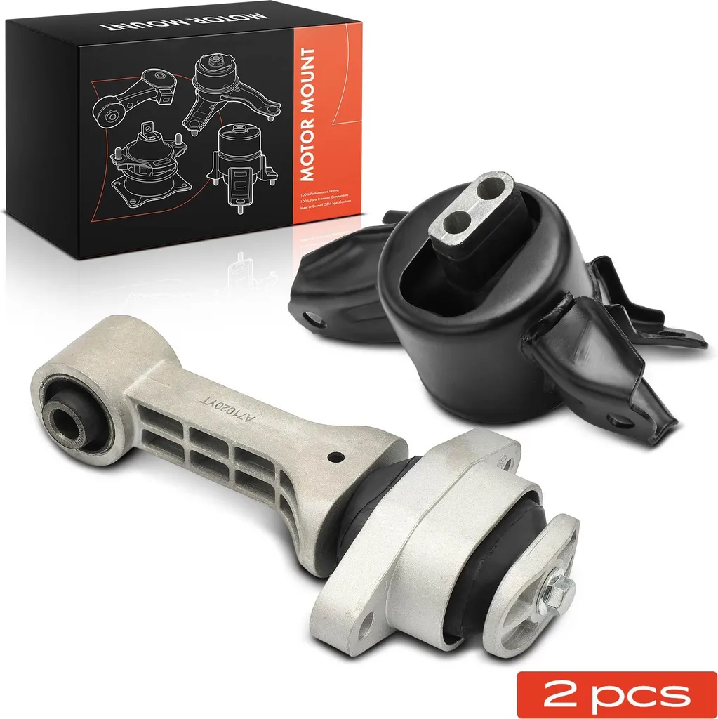 Stop vibrations : Support moteur et boîte pour Hyundai i30 et KIA Cee'D