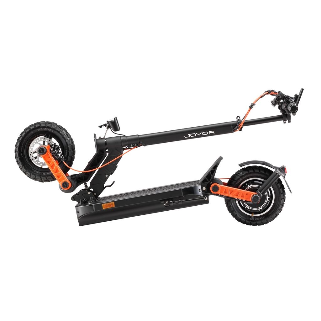 Elektrický Kolobežka JOYOR S5 S Certifikátom ABE - 500W Obrázok produktu 5