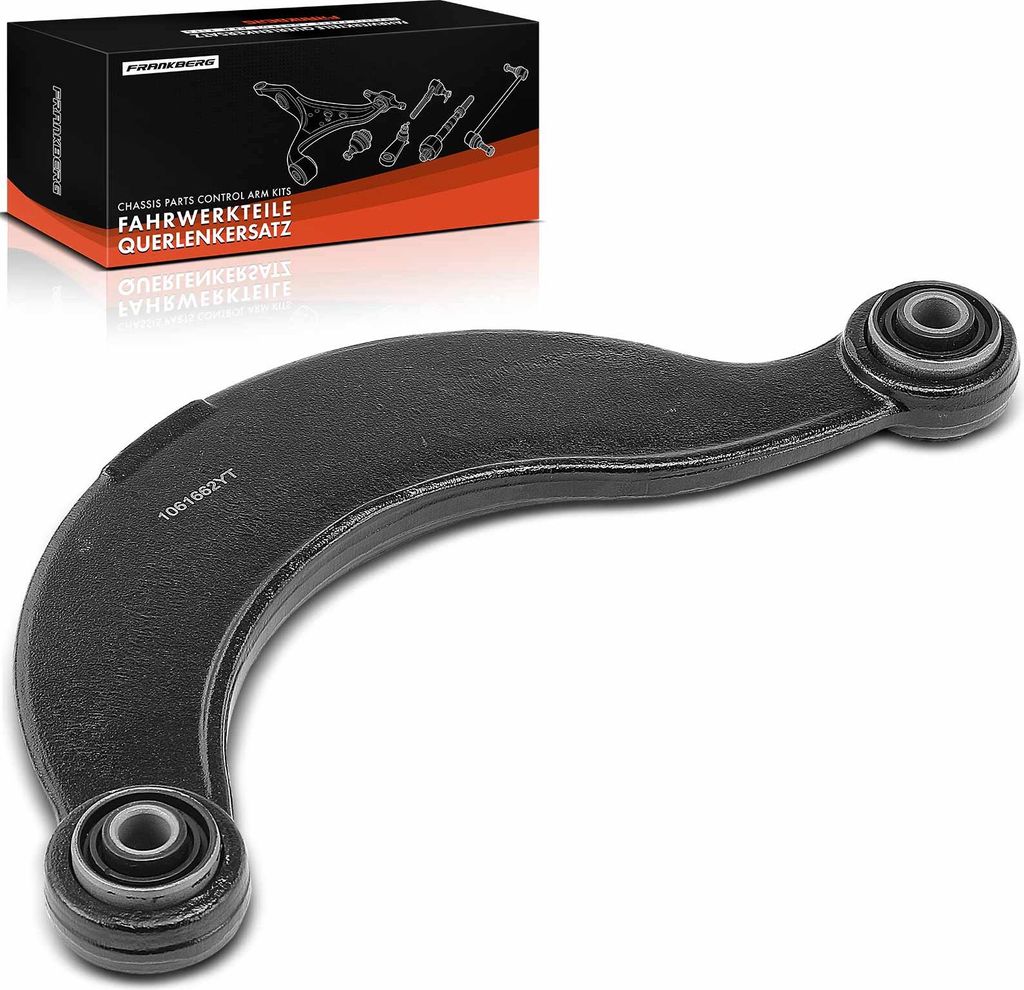 Frankberg 1x Querlenker Hinterachse für Ford Focus C-Max II Stufenheck Turnier Mazda 3 5 Volvo C30 S40 V50