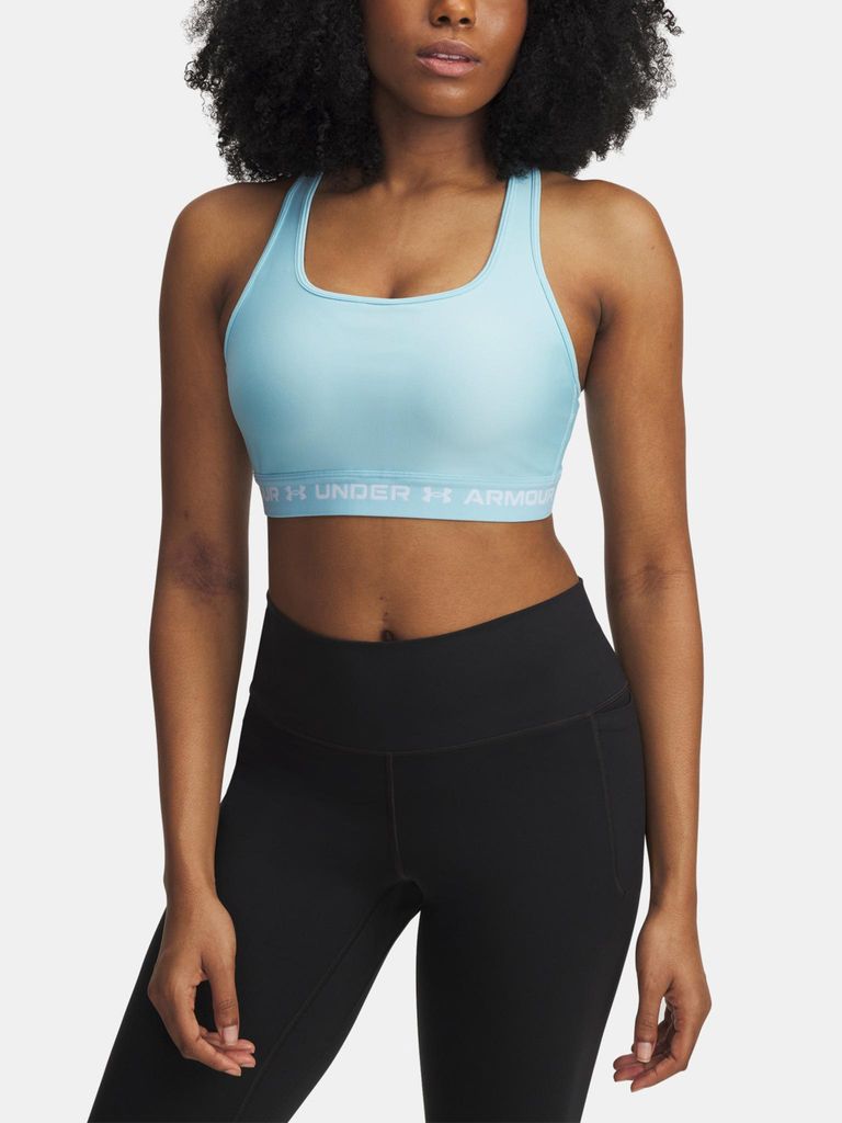 Under Armour Damen BH Crossback Mid Bra 1361034-494__SM