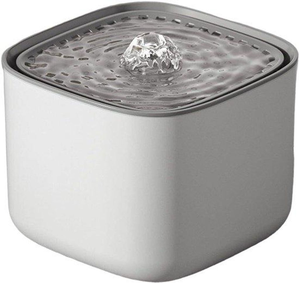 3-Liter-Hundewasserhose mit LED-Trinkschale, automatische Wasserdispenser für Hunde