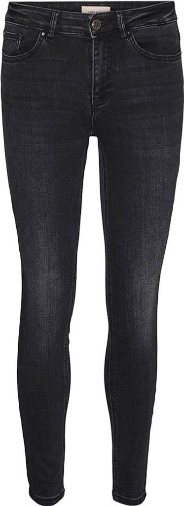 Vero Moda Flash Skinny Fit Jeans Schwarz S / 34 Frau Schwarz S