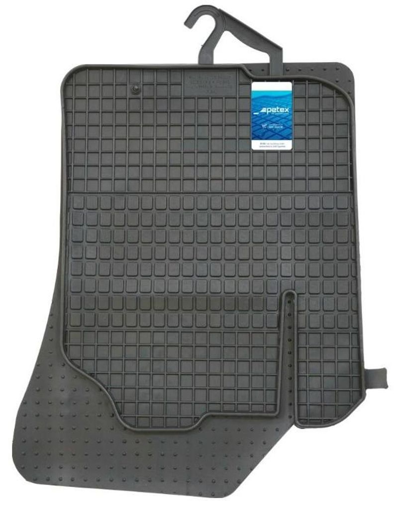 Petex Fußmatten Set Gummi für OPEL AGILA (B) (H08) Produktbild 