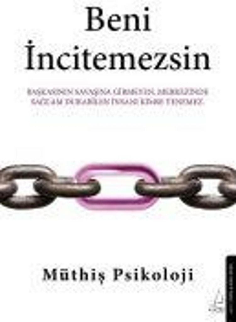 Beni Incitemezsin