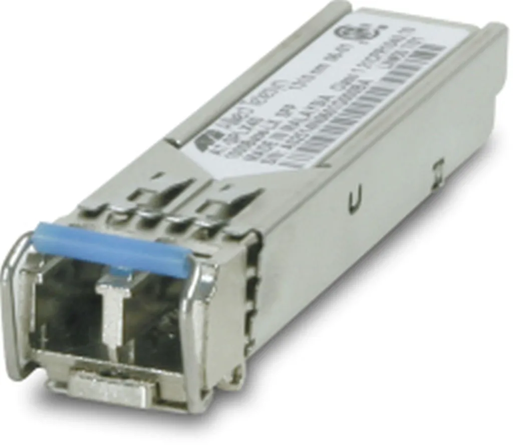 Module SFP AT-SPLX40 Allied Telesis : Liaison Gigabit Stable 40 km