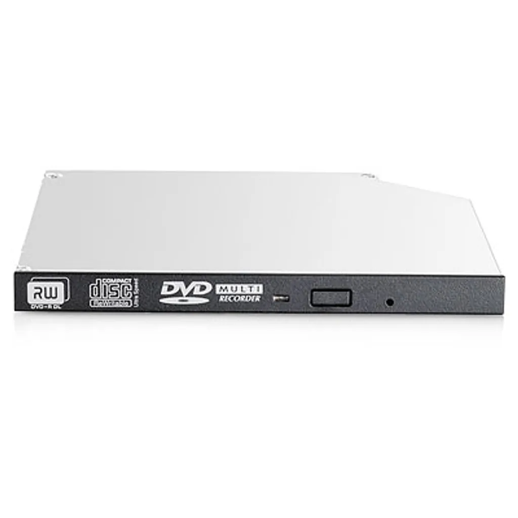 HPE 9.5mm SATA DVD-RW Gen9 Optical Drive 726537-B21 - Disponibilità Immediata