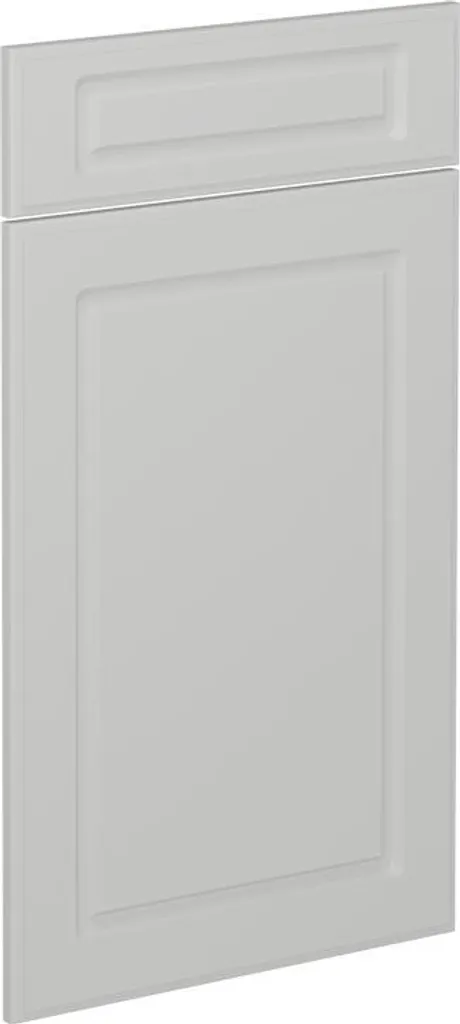 Anta Cucina Vicco R-Line 39,6x71,6 cm - Frontale Cassetti Bianco Country