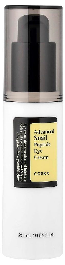 COSRX - Advanced Snail Peptide Eye Cream 25ml Obrázok produktu 