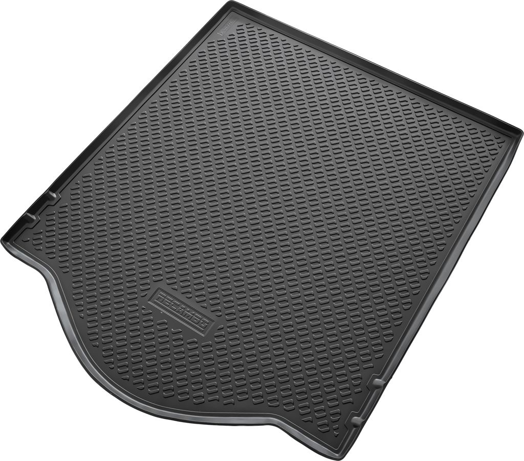 Gummi Kofferraumwanne passend für Ford Mondeo V Turnier | BJ 2014-2022 | passgenau mit Rand