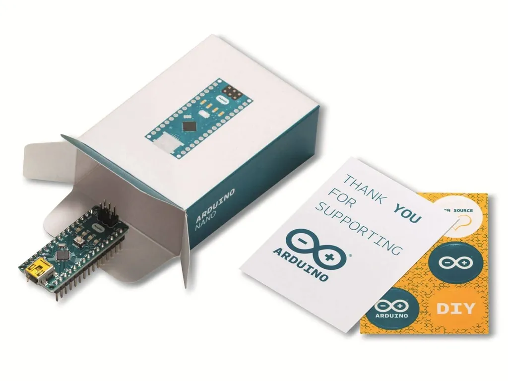 Contrôleur Arduino A000005 à puce programmable haute performance