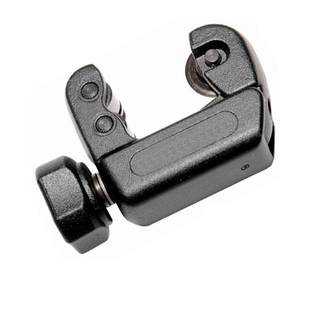 Dönges Rohrschneider für Kupfer + Edelstahlrohre 3-28 mm (Rohrabschneider)