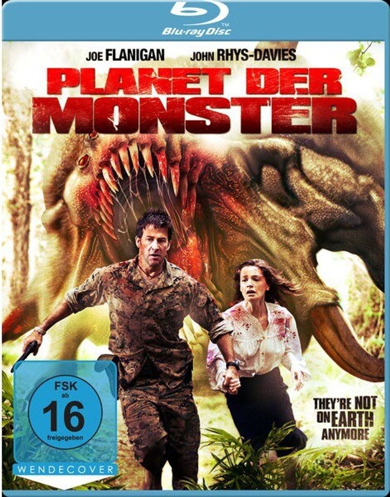 Planet der Monster