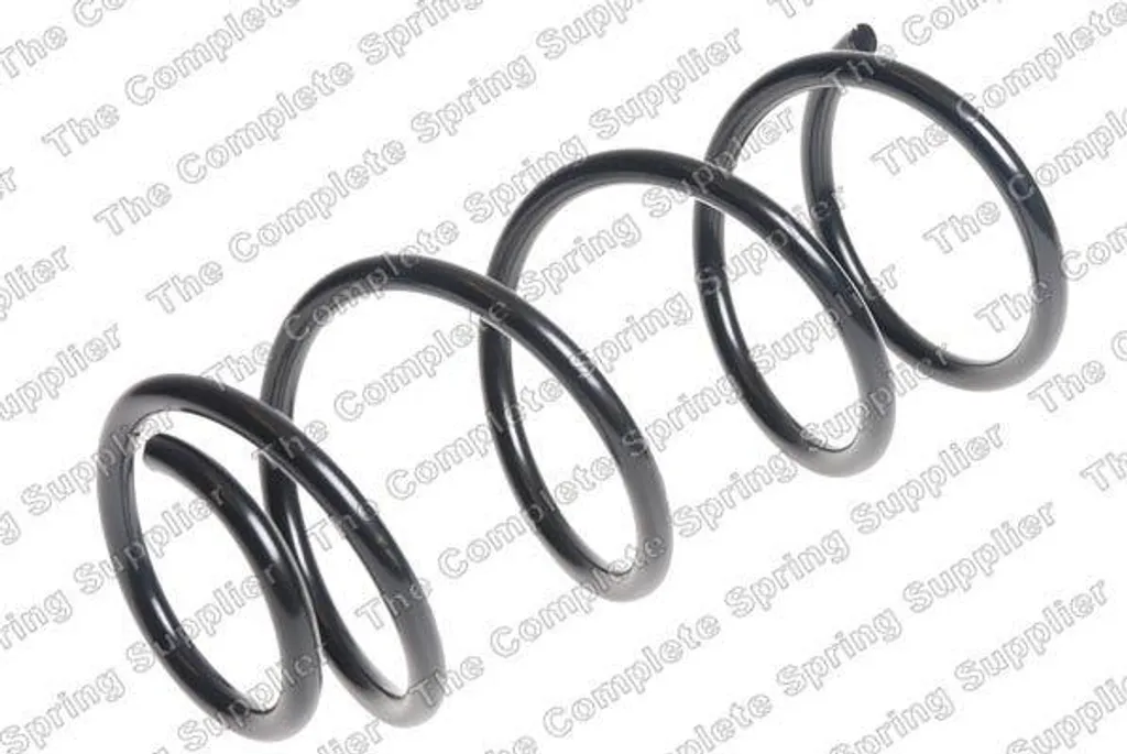Ressort hélicoïdal de suspension pour Spark remplace pièce OE 96682490