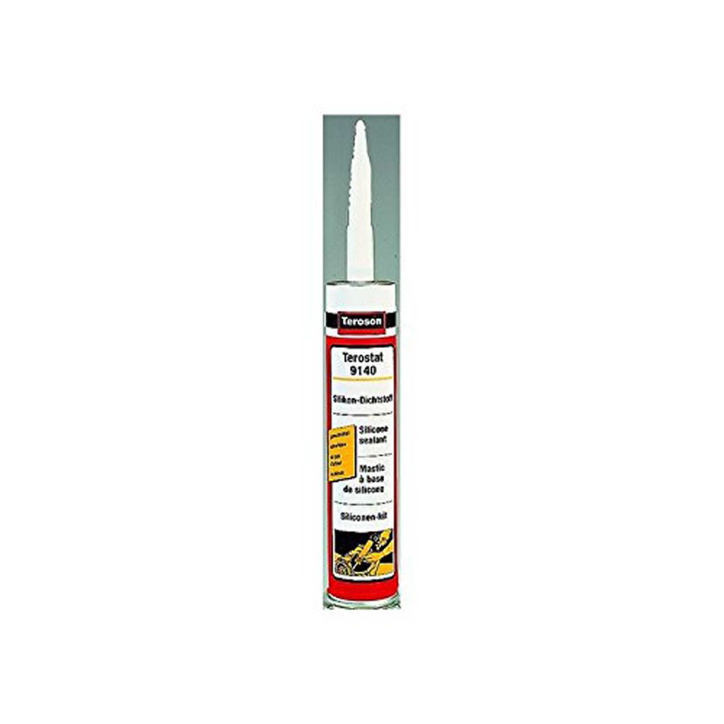 Teroson Silikondichtstoff Terostat 9140 Terostat 9140 transparent