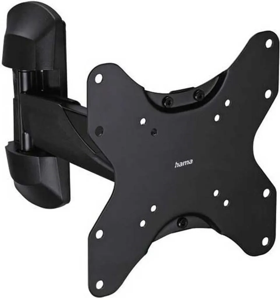 Support TV orientable 48 pouces en acier robuste de 35 kg max - 9