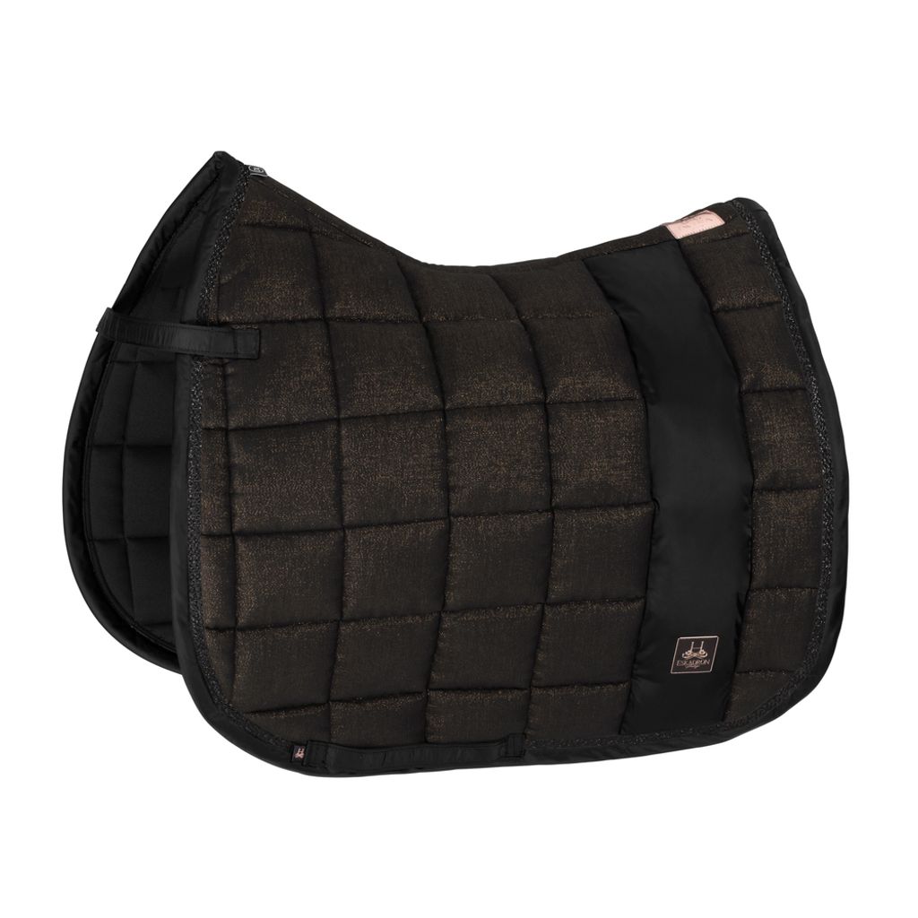 Eskadron HERITAGE Schabracke BIG SQUARE Baumwolle " GLITTER Produktbild 