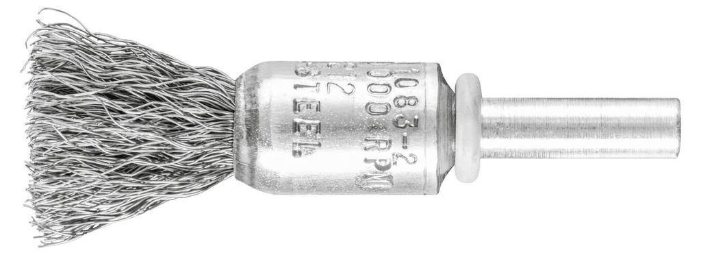 PFERD 43204105, Topfbürste, 6 mm, 1,3 cm, 20000 RPM, 10 Stück(e)
