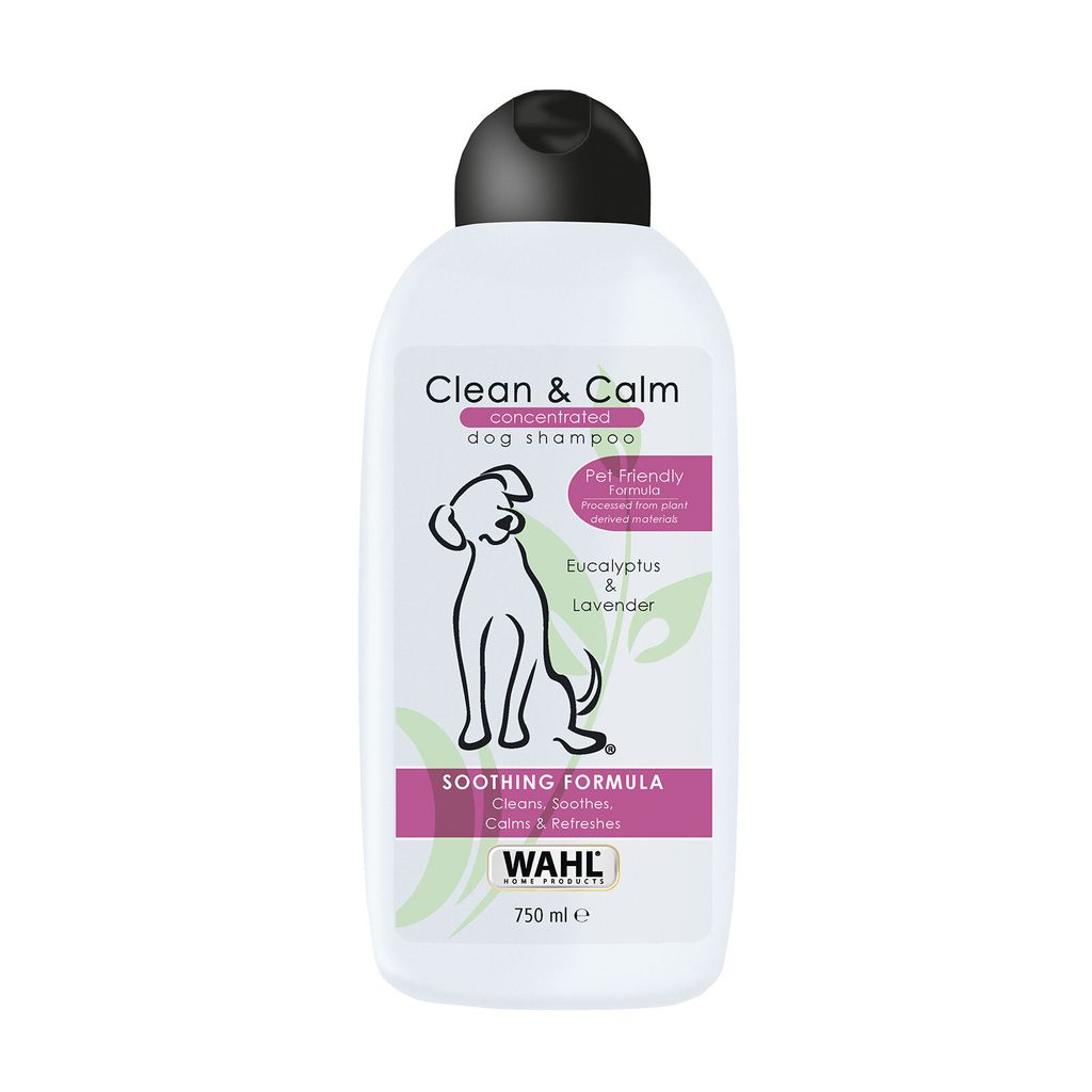 WAHL - Hundeshampoo Clean And Calm, 750ml