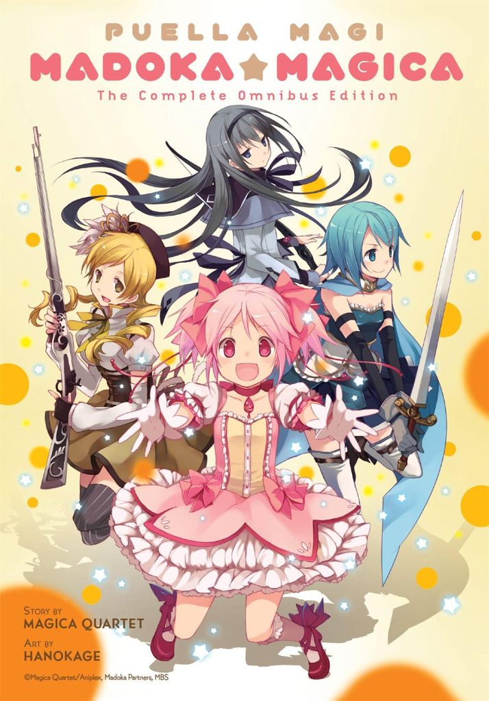 Puella Magi Madoka Magica Produktbild 