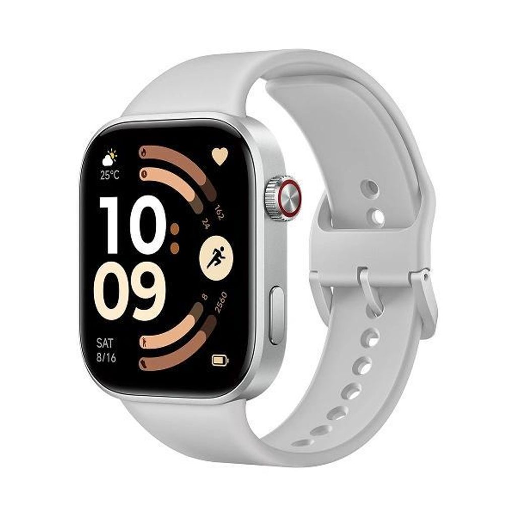 Xiaomi Redmi Watch 6 NFC Gris argenté Image du produit 