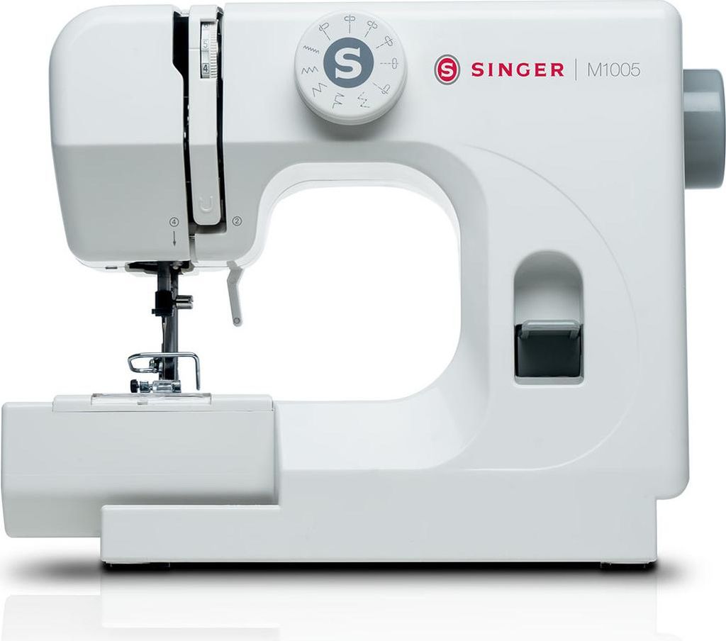 SINGER M1005 Halbautomatische Nähmaschine Elektro
