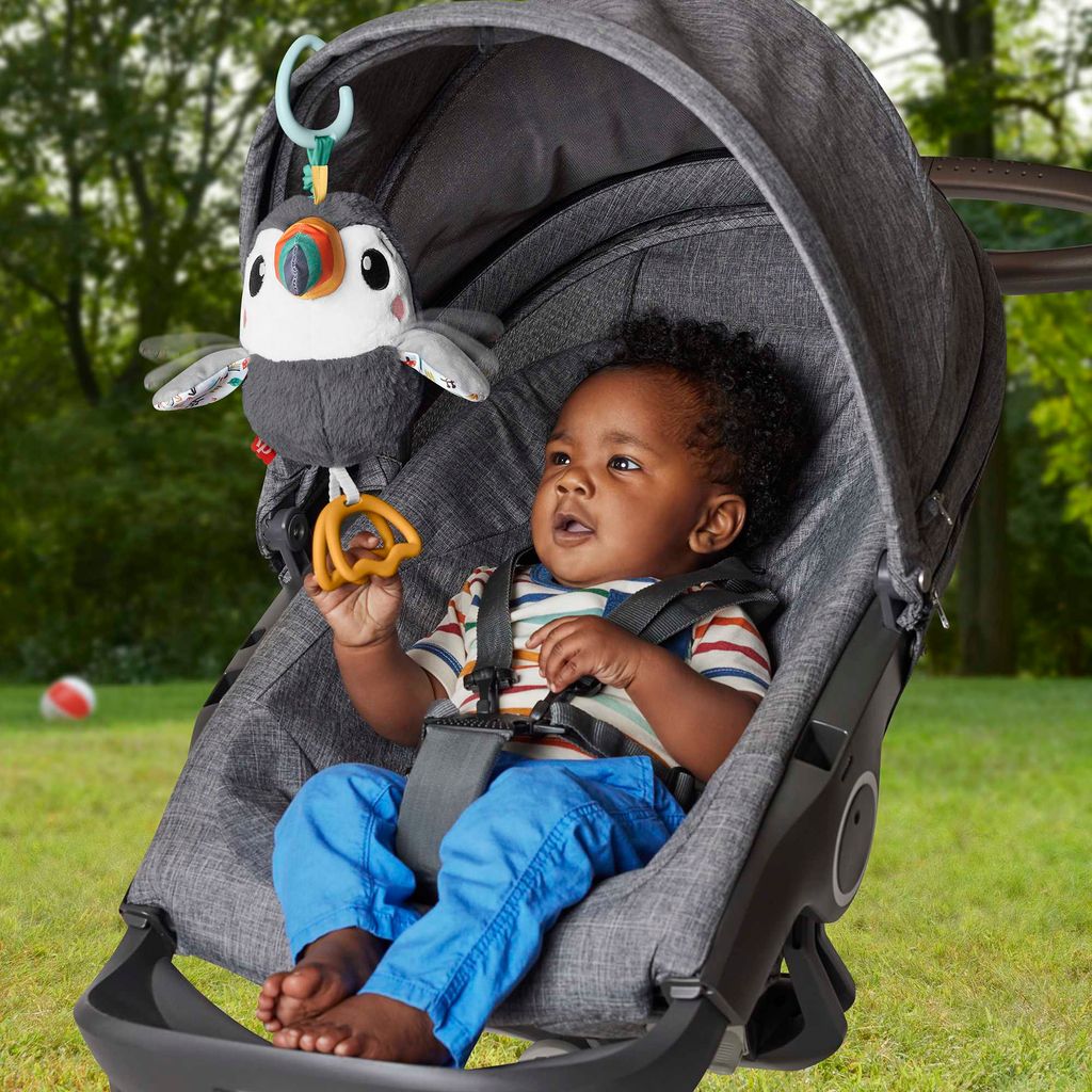 Fisher-Price Flatter Tukan To-Go Produktbild 