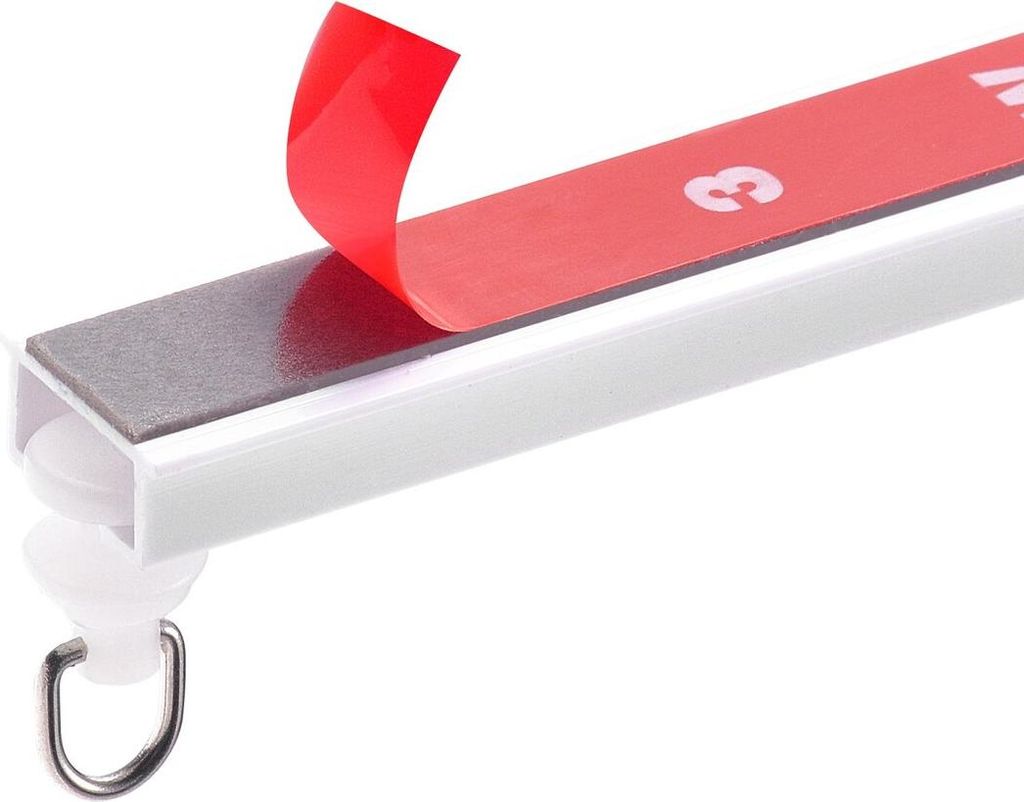 Súprava závesných koľajníc na strop 9,9 FT/3 metre Obrázok produktu 