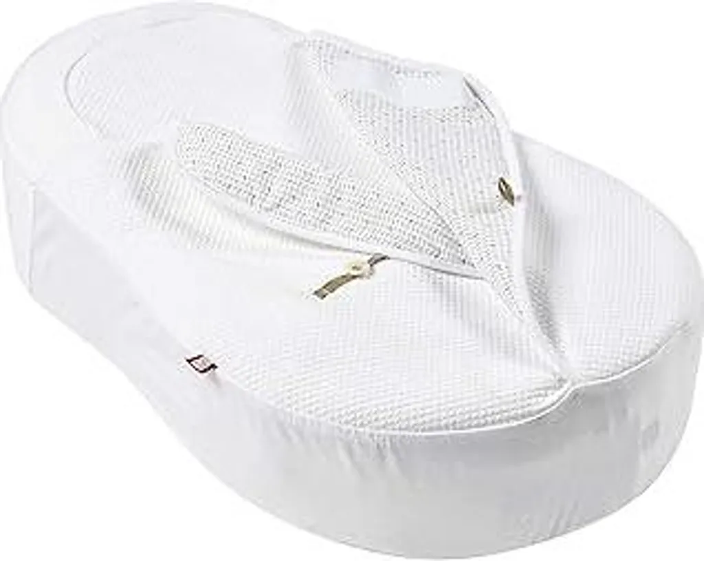 Copertina Cocoonacover Red Castle Imbottita Bianca - Prezzo e Offerte