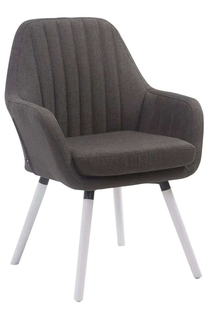 Recensione Sedia CLP Florian Grigio Scuro: Qualità Prezzo e Comfort