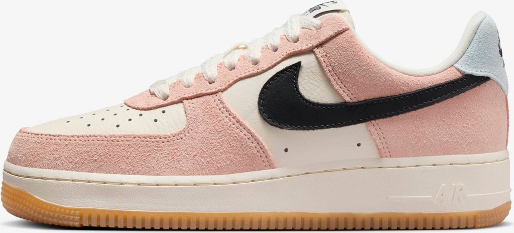 Nike Air Force 1 '07 "Arctic Orange Pale Ivory", Größe: 44