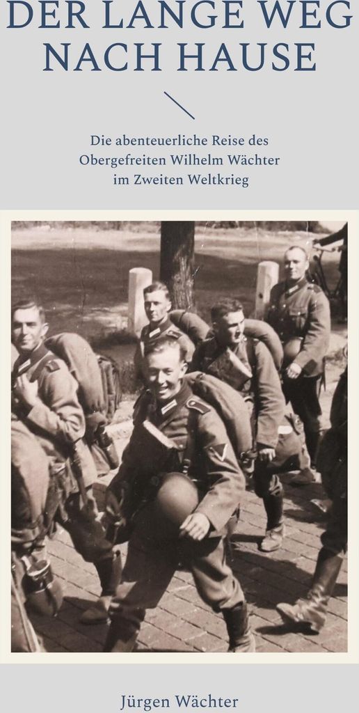 Der lange Weg nach Hause