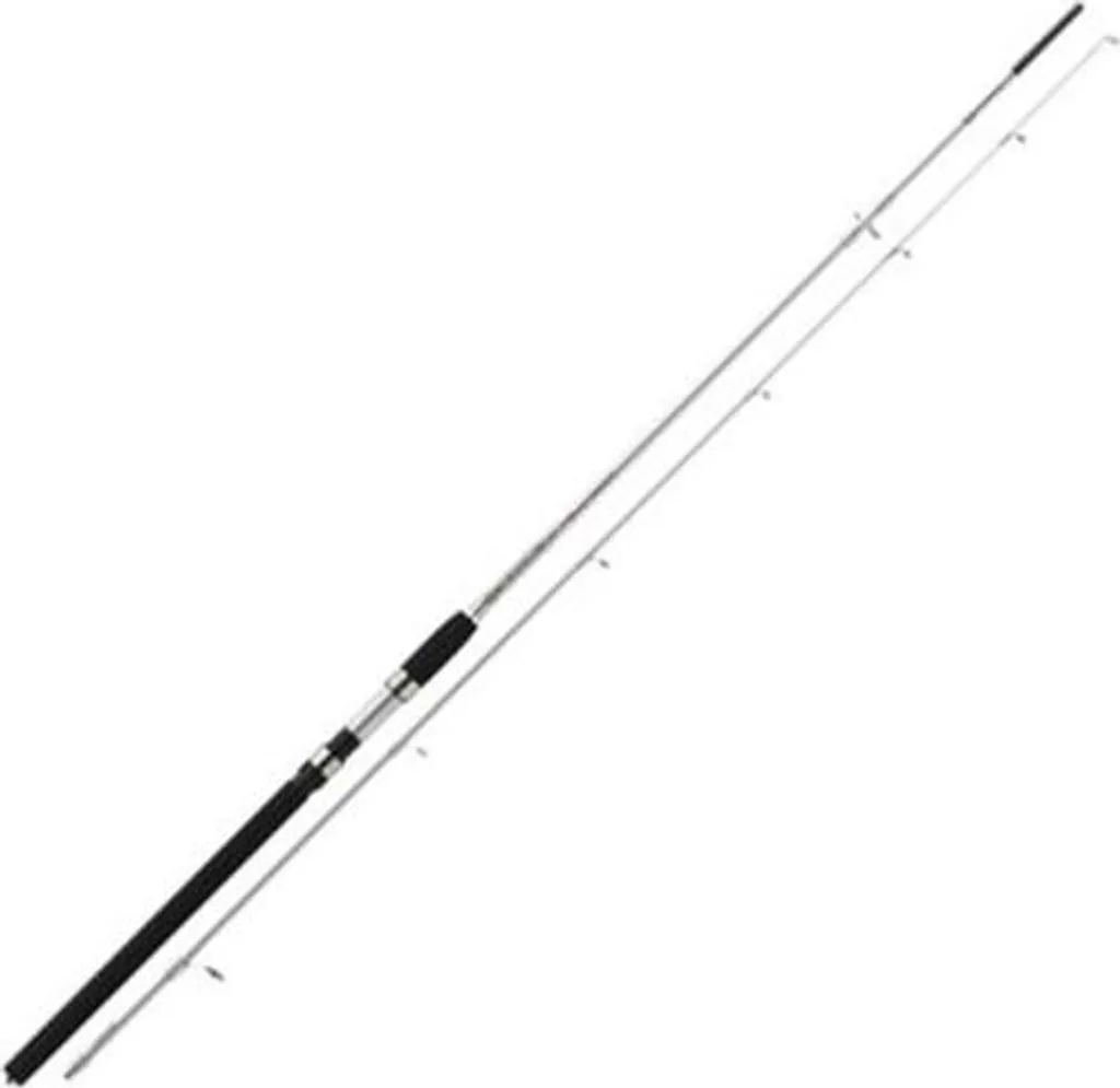 Mitchell Avocet Power Back Canne Spinning Seabass Silver 2.40m 40-100g
