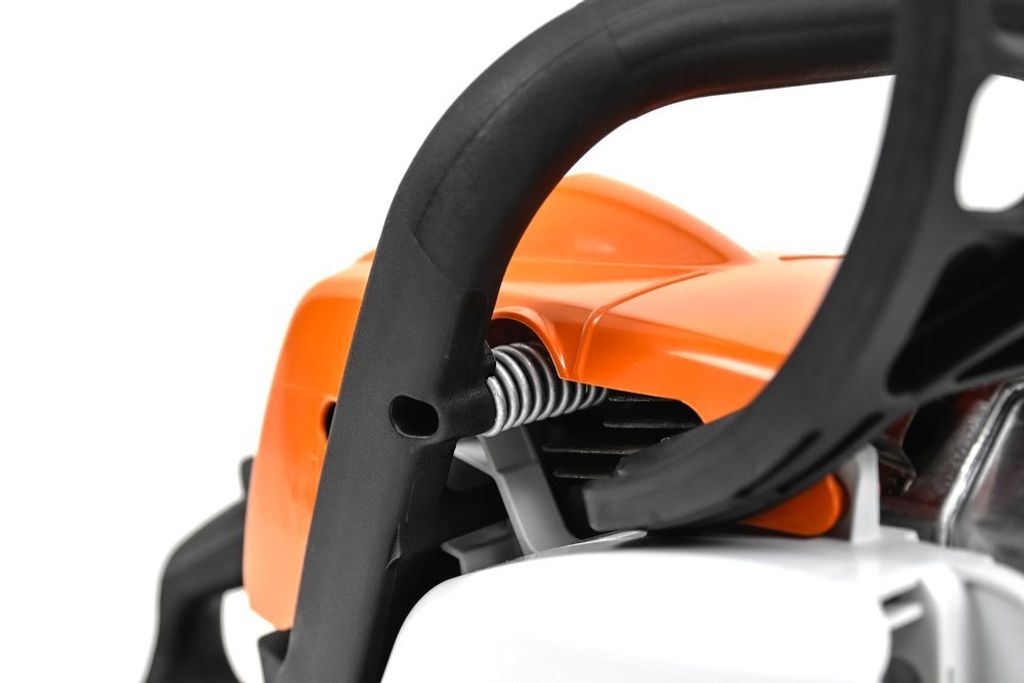 STIHL Kettensäge MS 211 - 35 cm schiene Benzin Motorsäge Produktbild 5