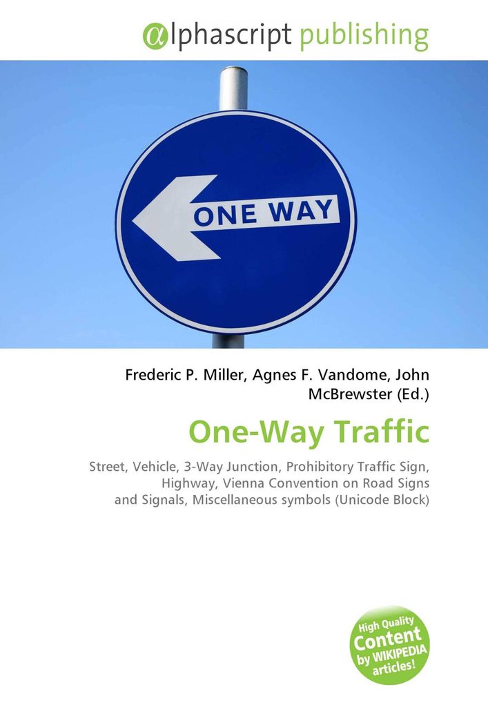 One-Way Traffic