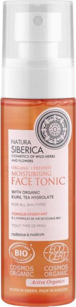 Natura Siberica Tonico Hidratante 100ml