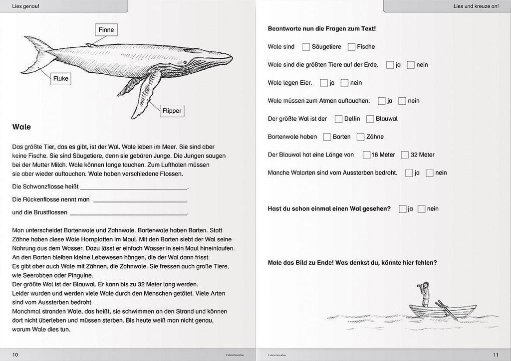 Ich kann lesen 3. Schüler-Arbeitsheft für die 2. und 3. Produktbild 