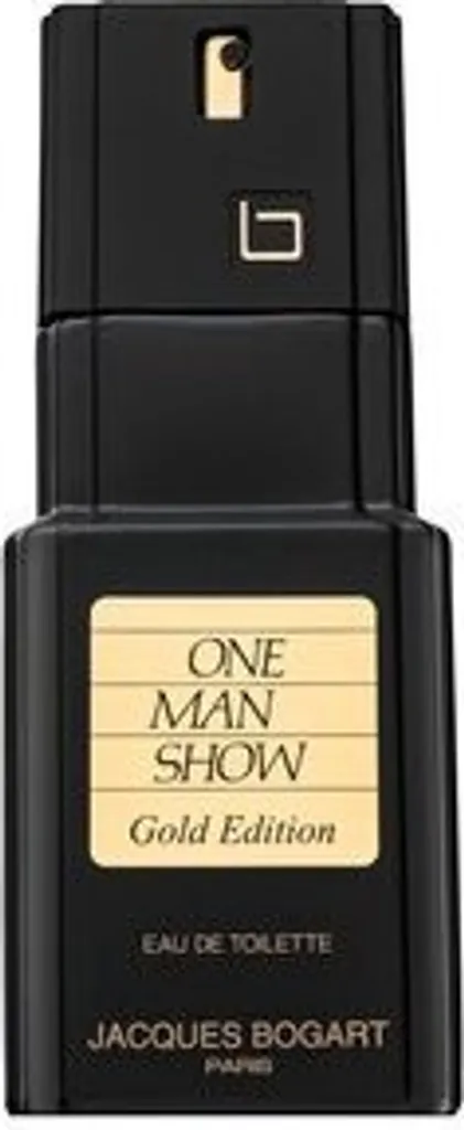 One Man Show Gold Edition Jacques Bogart eau de toilette 100ml