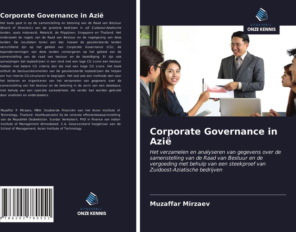 Corporate Governance in Azië