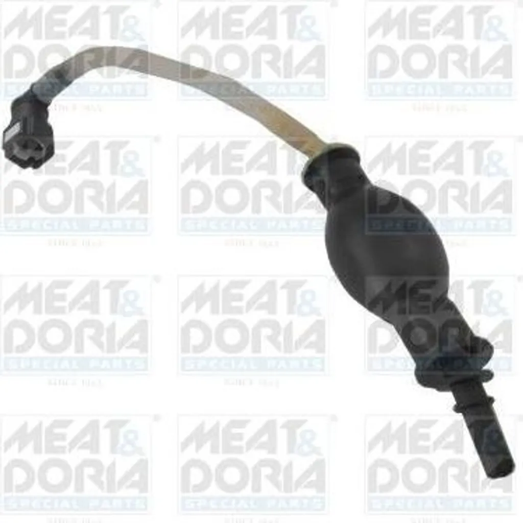 Résoudre panne démarrage : Pompe carburant 9537 pour Partner 406 C5 Xsara